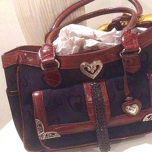 Brighton Vintage Shoulder Bag?? - Picture 11 of 11